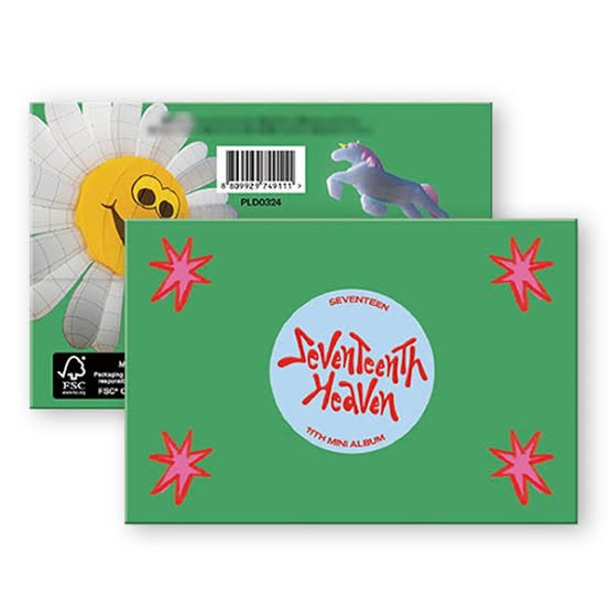 jagi_ho5hi's tweet photo. ALBUM GIVEAWAY TIME 🎉

(1) sealed seventeenth heaven weverse version

- rt &amp; like this tweet
- mbf (optional)
- rt the quoted tweets below

ends tba
free sf

*photo not mine https://t.co/b7ZIl6hew2