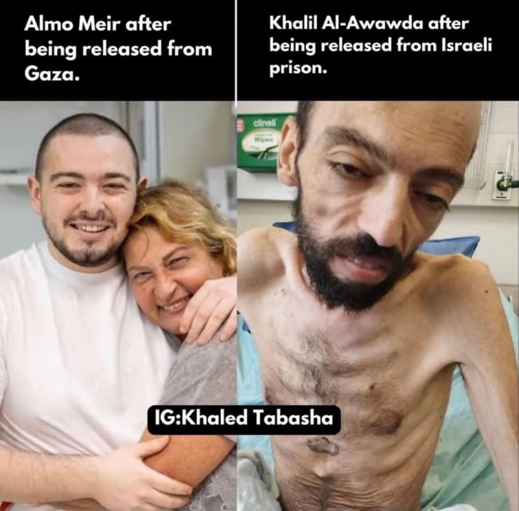 The difference is clear.