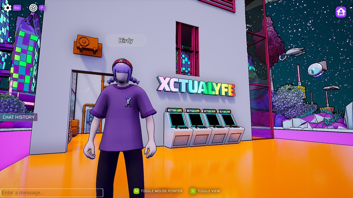 GUESS WHO'S MY NEIGHBOUR #metafarm