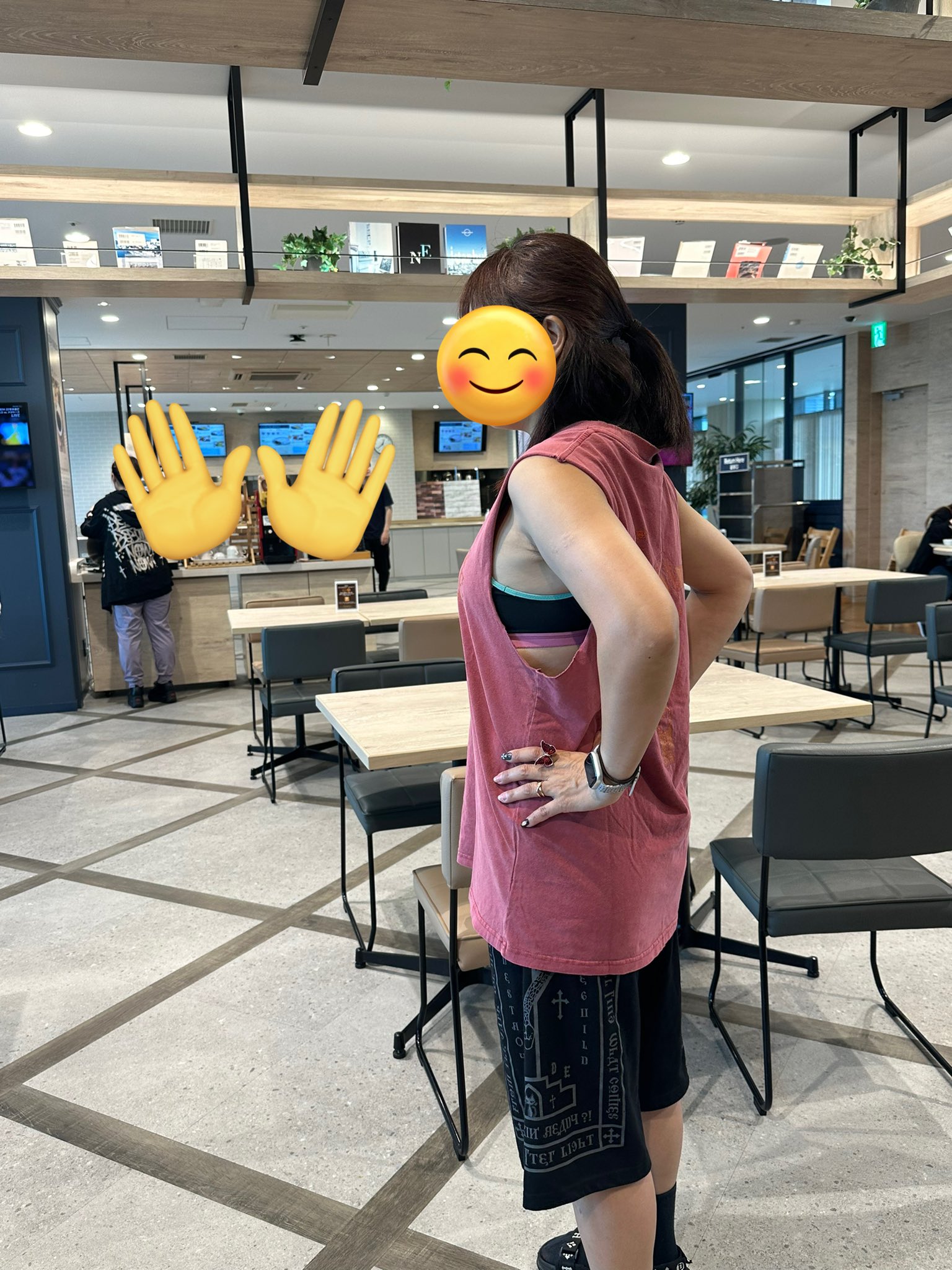 2025年最新】ifsixwasnine タンクトップの人気アイテム - メルカリ