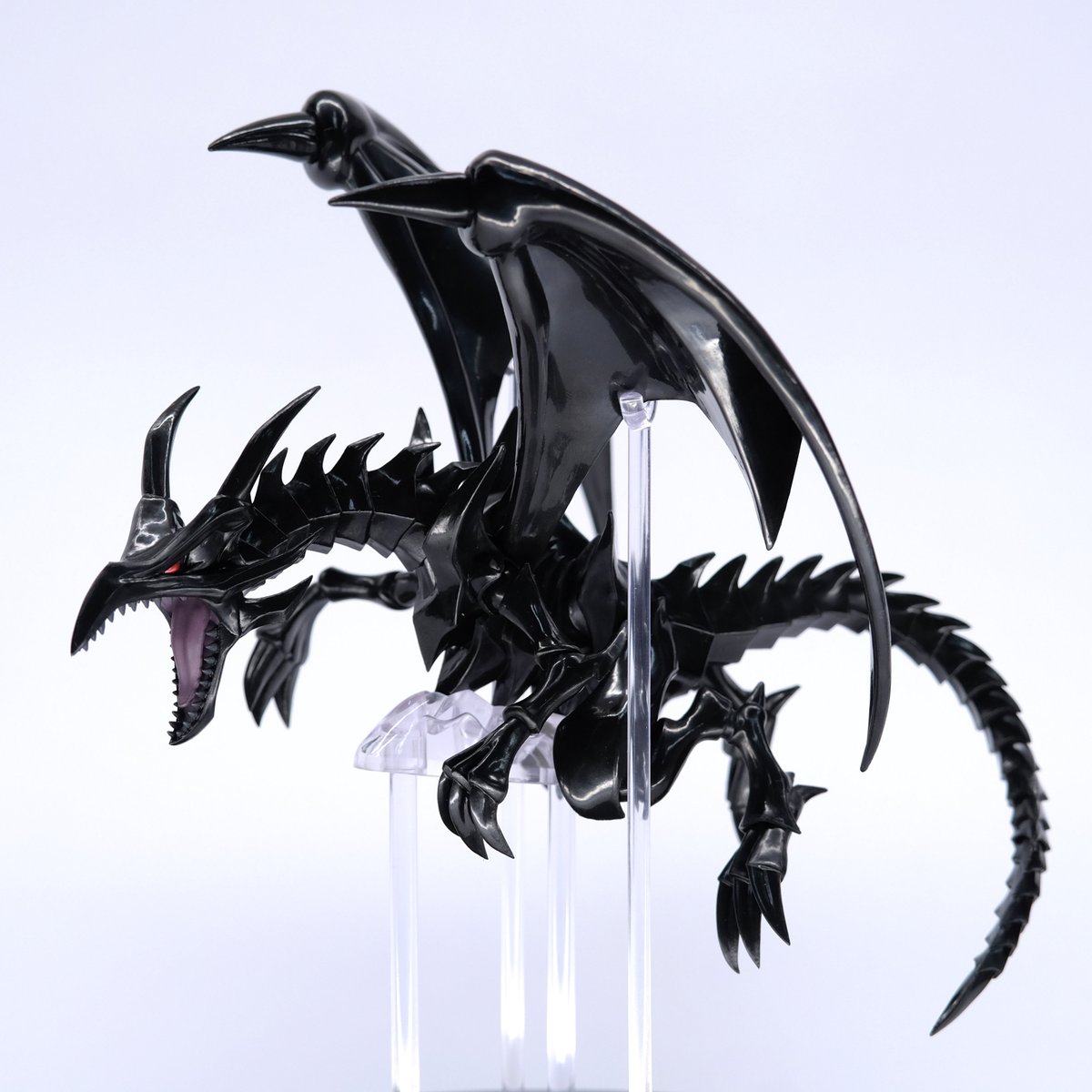 🔴くれげーながおかに遊☆戯☆王デュエルモンスターズ-真紅眼の黒竜