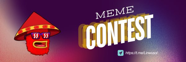 linwusol's tweet photo. $LINWU meme contest

Rules:

1. Follow our X: https://t.co/YDhpZgeKzW
2. Join community: https://t.co/BdCoDyrKEY
3. Drop your product in this post.

Prize: 0.5sol for 3 winners (0.5sol/per)

End: 10:00 AM UTC, today https://t.co/FXoQnfcDkQ