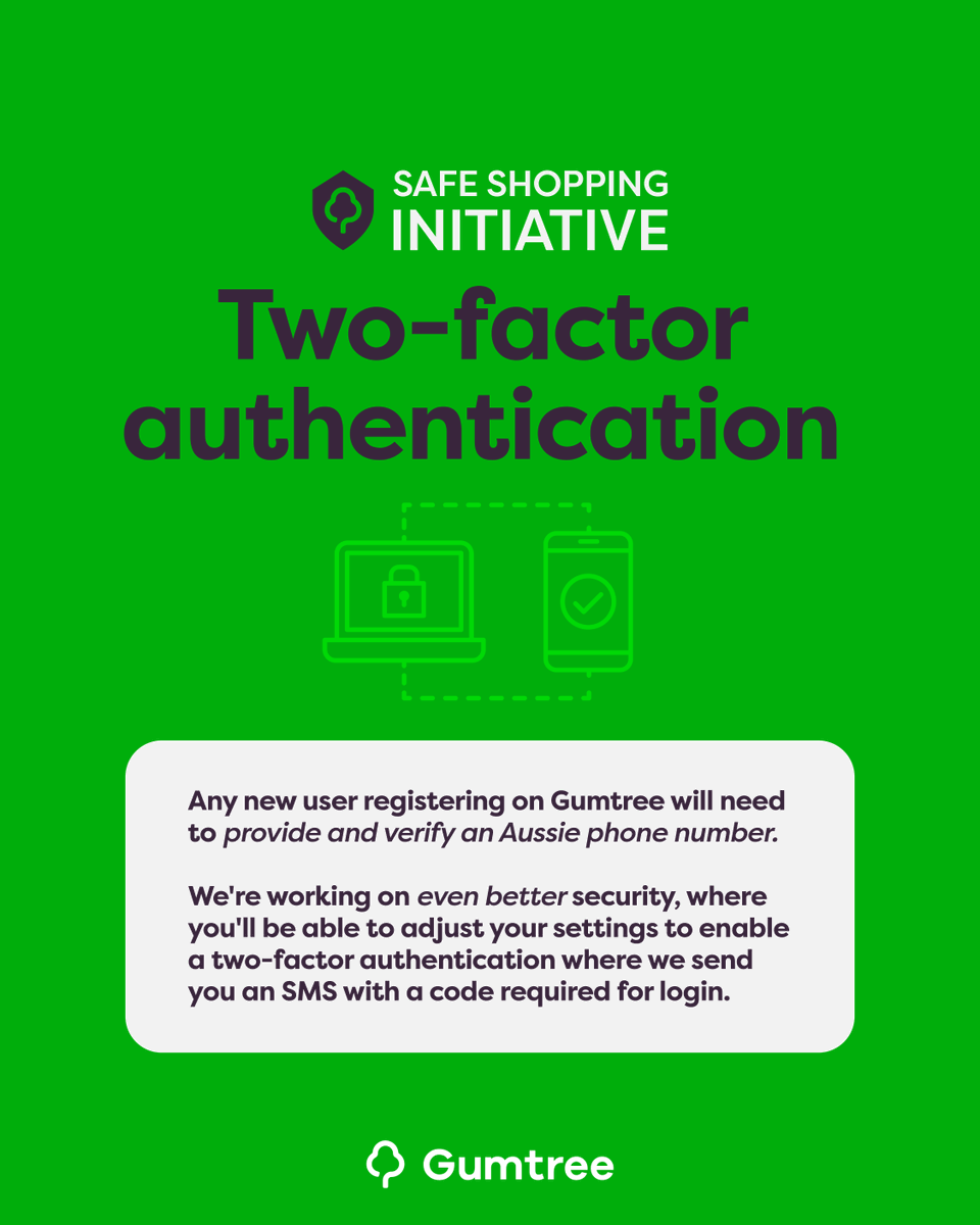 One of many new initiatives we ahve delivered to keep our shoppers safe.