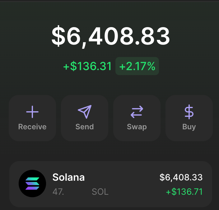 brandonsalim's tweet photo. 48 hours after
- pumpfun plays with conviction, even entering in 90%+ bonding curve progress
- jackpot in $MAUI #KITSUNE #COPCAT $FENDI
my 10 sol is now 47 sol π₯ https://t.co/BeiCUa3imq