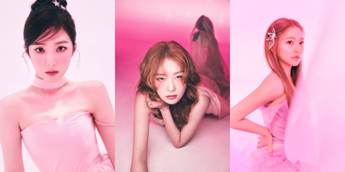 Red Velvet tweet media