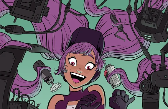 HalfGiantHero's tweet photo. I'm settling on Entrapta, Viridi, Shantae, and Izutsumi as my four muses.

Posts will now all be in one of their POVs. https://t.co/bvhQ1NvLk3