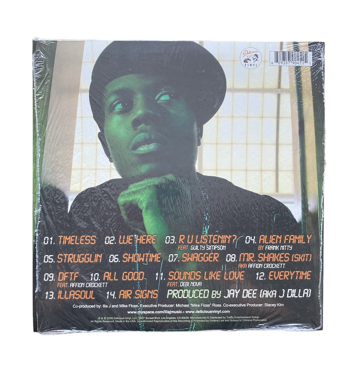 ynr2021's tweet image. ILLA J / YANCEY BOYS

US/RE/2LP/シュリンク

#illaj #guiltysimpson #franknitty #jdilla #jaydee #deliciousvinyl #hiphop
#yesterdaysnewrecords #ynr #jazz #record #wax #crates #vinyl #vintage #ジャズ #レコード #newarrivals