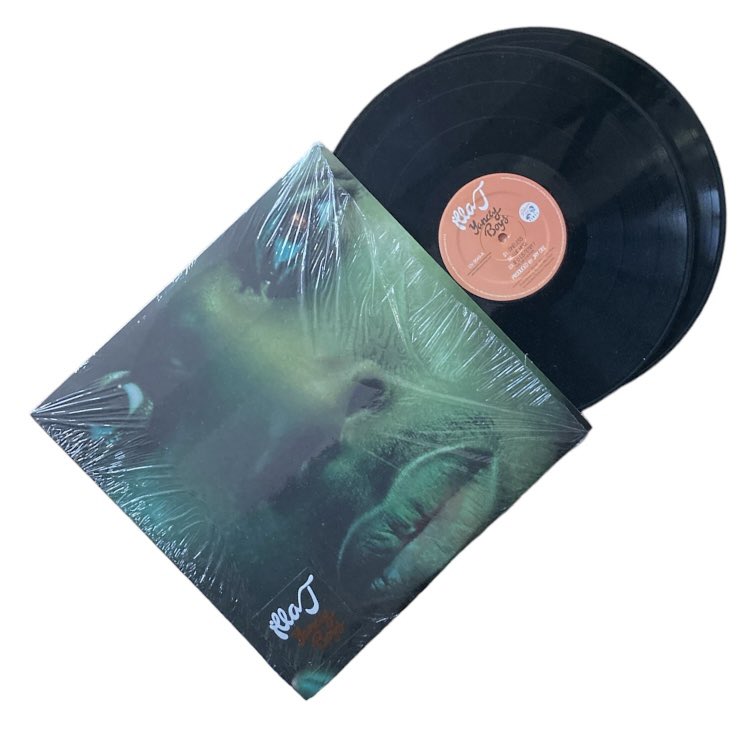 ynr2021's tweet image. ILLA J / YANCEY BOYS

US/RE/2LP/シュリンク

#illaj #guiltysimpson #franknitty #jdilla #jaydee #deliciousvinyl #hiphop
#yesterdaysnewrecords #ynr #jazz #record #wax #crates #vinyl #vintage #ジャズ #レコード #newarrivals