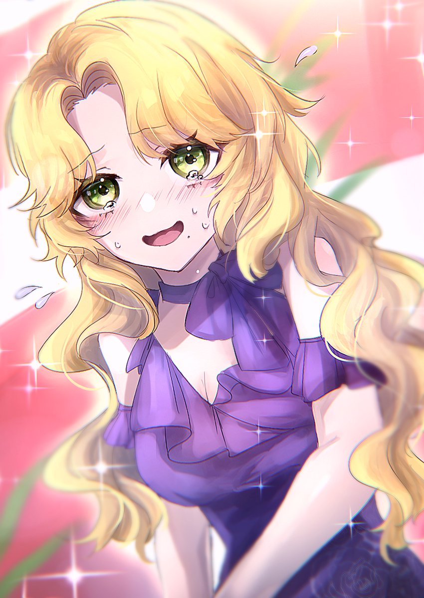 目を覚ますとキャバ嬢になっていたフリーターの男(TSFレビュー企画 投稿景品200、201)
https://t.co/9hak8fU2zo
7つのレビューでイラストを描いて貰うあむぁいおかし製作所のレビュー企画!今回はばいらす@tys_me_rrgさんのオーダーで廣井うみ@hiroi_umiVさんに描いて頂きました♪ 