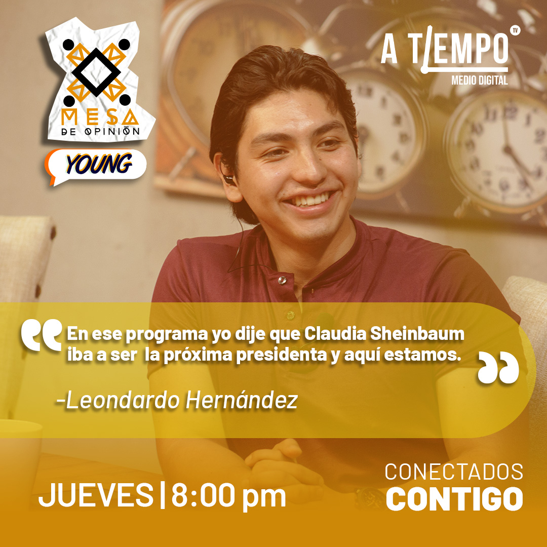 ATiempoTv's tweet image. 💬 Descubre más del episodio #50 de La Mesa de Opinión “Young”, donde nuestros conductores se sumergieron en una dosis de chismes, anécdotas y reflexiones.📺💭
🔗 youtu.be/Da4BnyQRpcc
#Capítulo50 #Jóvenes #Anécdotas