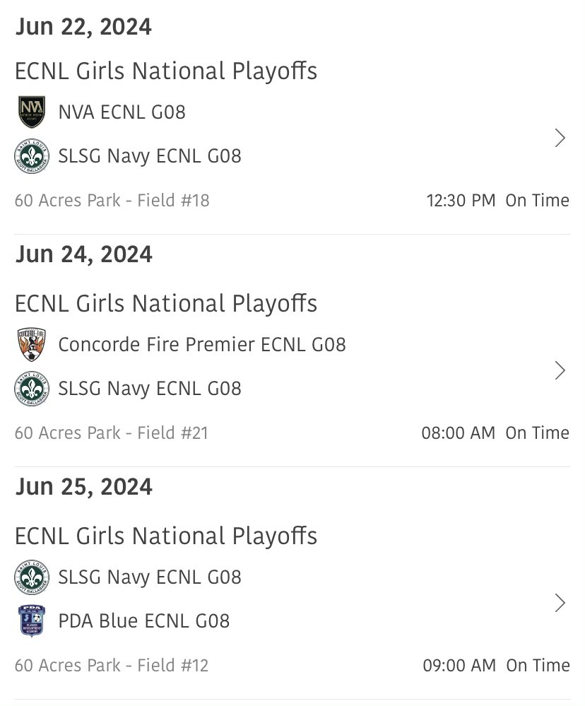 SLSG Navy ‘08- We got this!!!