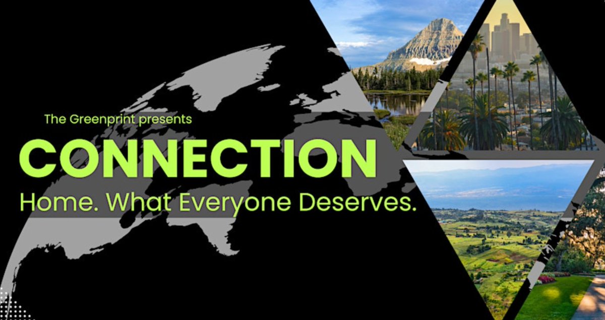Teddy Warria (@twarria) on Twitter photo The Greenprint presents
CONNECTION
Home. What Everyone Deserves. This will be on Sunday from 6 yo 9 pm EAT. Join us Arch. Florence Nyole <a href="/nyolette/">Florence Nyole</a> <a href="/TechMusau/">Max Musau</a> <a href="/AbalaWanga/">Michael Abala Wanga</a> - City Manager, Kisumu.
@KisumuEveryday <a href="/KisumuCountyKE/">Kisumu County</a> <a href="/FESTACAFRICA/">FESTAC AFRICA FESTIVAL</a> The Greenprint presents
CONNECTION
Home. What Everyone Deserves. This will be on Sunday from 6 yo 9 pm EAT. Join us Arch. Florence Nyole <a href="/nyolette/">Florence Nyole</a> <a href="/TechMusau/">Max Musau</a> <a href="/AbalaWanga/">Michael Abala Wanga</a> - City Manager, Kisumu.
@KisumuEveryday <a href="/KisumuCountyKE/">Kisumu County</a> <a href="/FESTACAFRICA/">FESTAC AFRICA FESTIVAL</a>