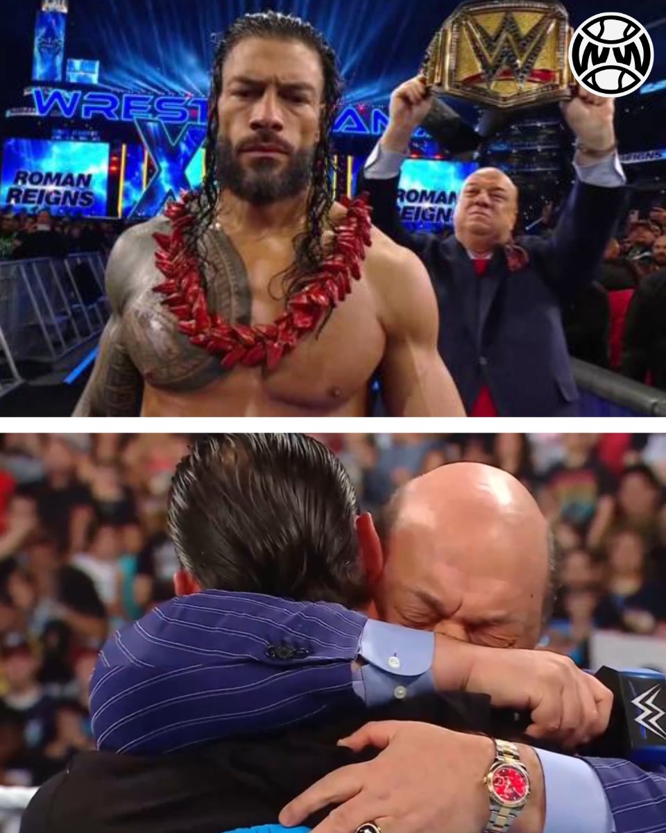 Paul Heyman says Roman Reigns had The Bloodline following a strict rule regarding no hands being put on CM Punk due to how much he meant to Heyman