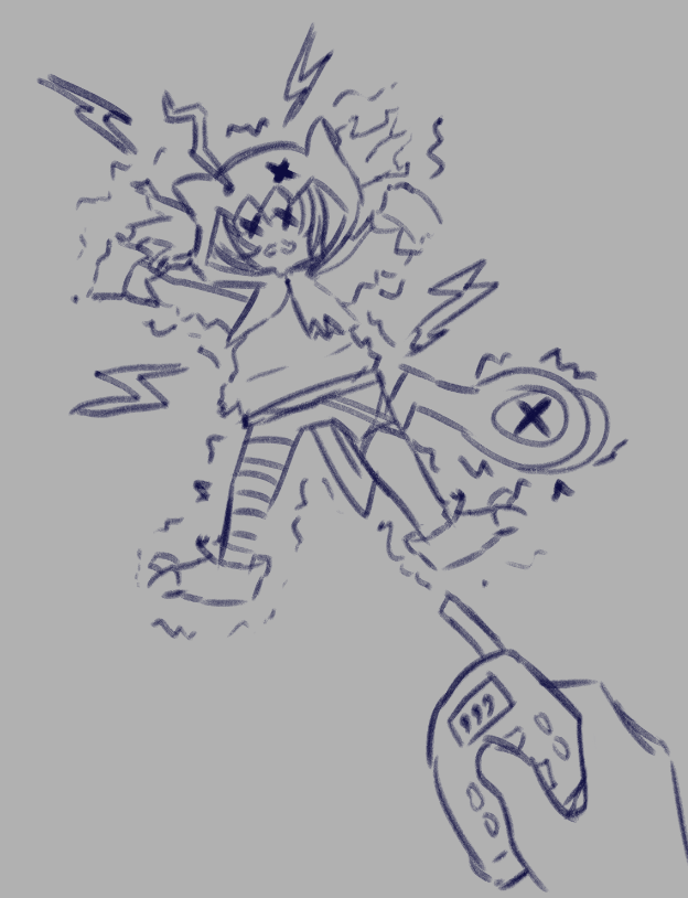 #LFGIGI #rkggk She gave me a shock collar...WHAT WAS I SUPPOSED TO DO??