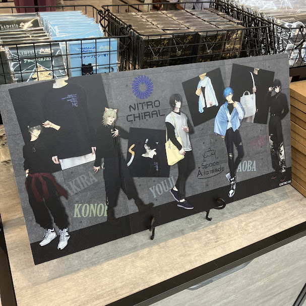 Space_A_la_mode🥄 【ニトロキラル(NITRO CHiRAL)】 商品が本日6/22