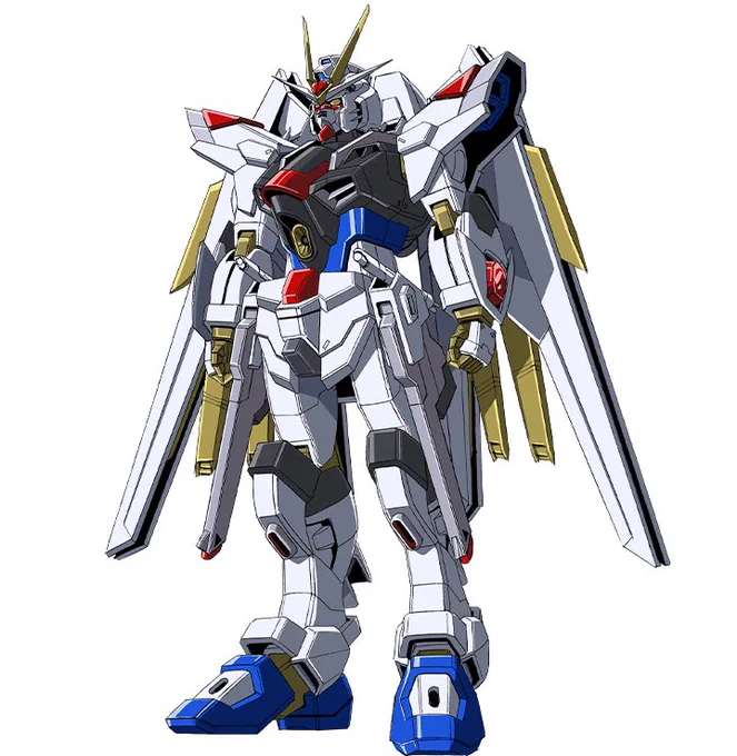 ガンダムシリーズで最も名前の長い機体ってなんだろう? 