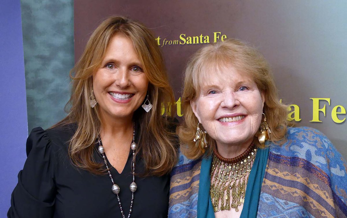 ReportSantaFe's tweet image. INTERNATIONAL FOLK ART MARKET! This week NM PBS-TV's "Report from Santa Fe" presents STACEY EDGAR, Exec. Dir./International Folk Art Market (IFAM), the world's largest folk art market, celebrating its 20th Anniversary in the Railyard in Santa Fe, NM from July 11-14, 2024.