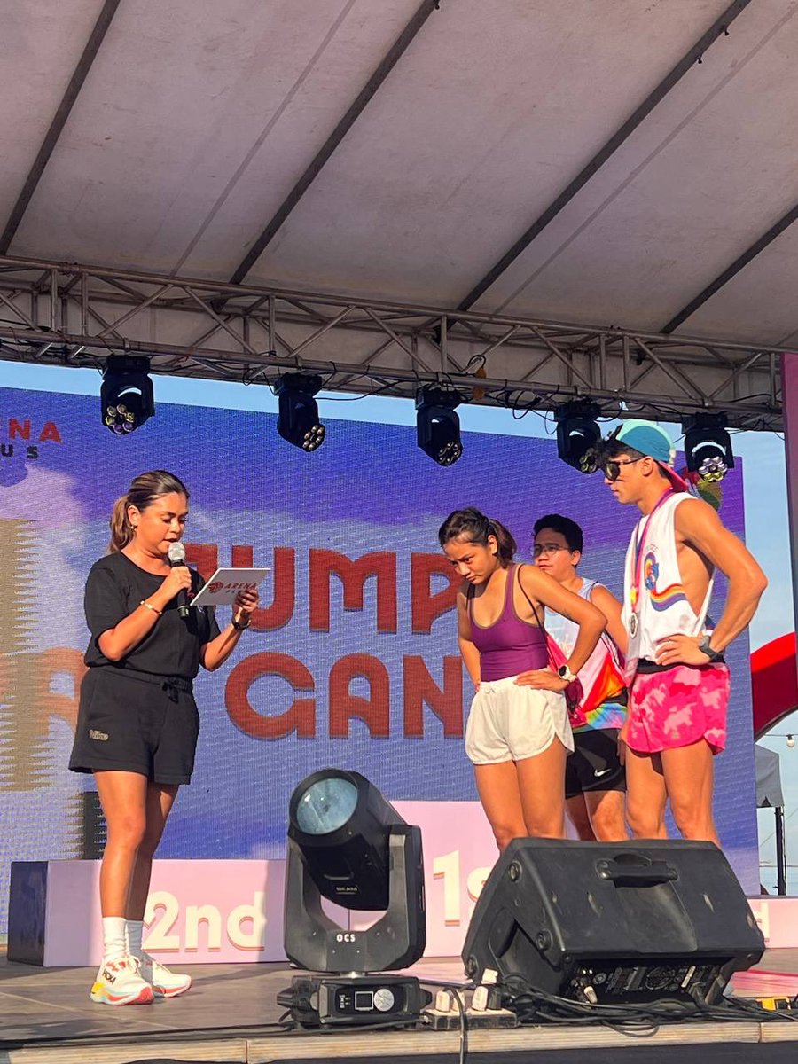 arenaplusph's tweet photo. Ang saya ng ARENAPLUS ASTIG GAME!
sinetchiwa kaya nagwynwyn marquez sa mga kumare! π
#APRunForAll #KasamaLahatSaPanalo https://t.co/0KPWHstwwl