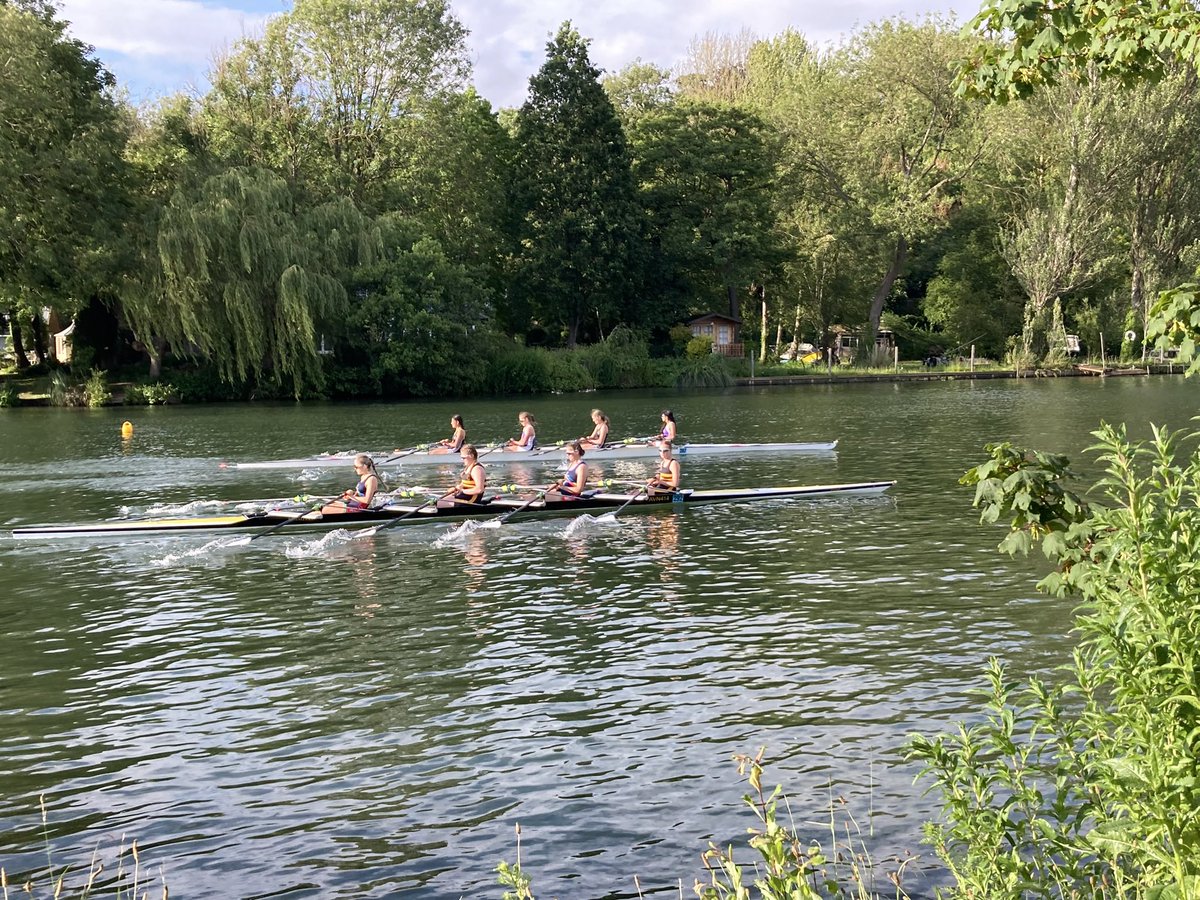 Putney High School Boat Club tweet media