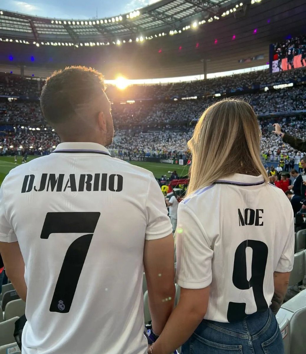 AdriRM33's tweet photo. La meta de cualquier madridista 🤍 https://t.co/sGyLnvZAqx