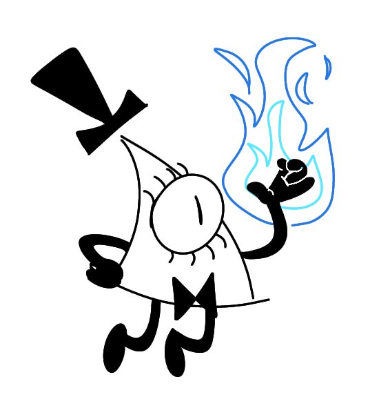 RespectYoshi's tweet photo. doodle from a few days ago
#fanart #GravityFalls #BillCipher https://t.co/3rK6UPQO5R