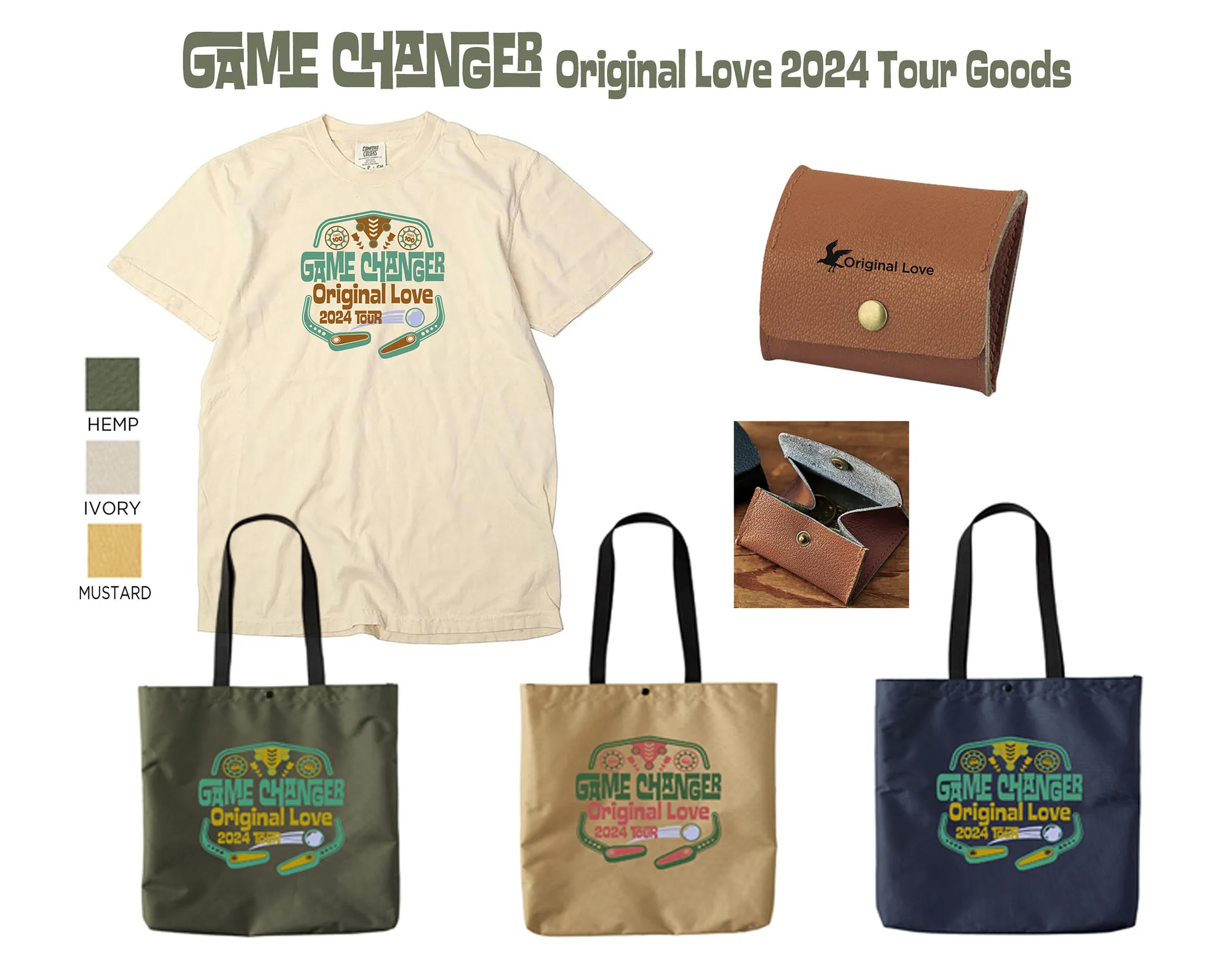 Original Love info on X: 