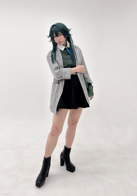 コスプレイヤーやちのTwitter画像46