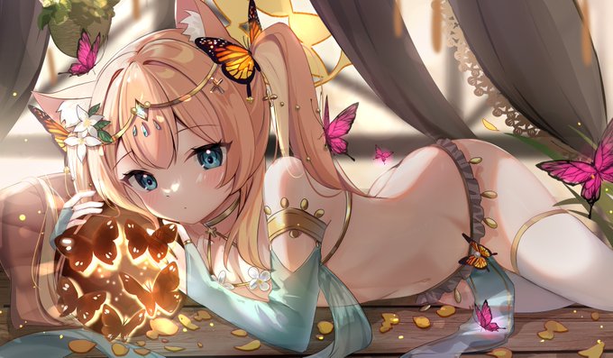 伊落マリー🐱🐱 