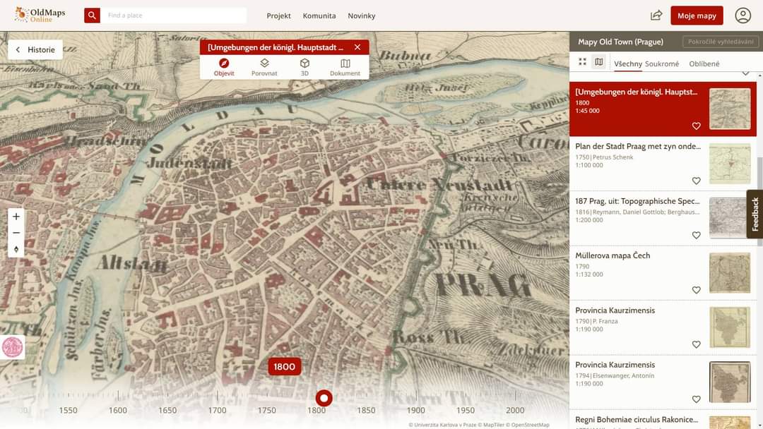 HiuAV2017's tweet photo. ‼️ 🔍 Explore 6,000 years of history on https://t.co/5JlvnXTvJB ‼️ Discover countries, people 
&amp; events on an interactive map. 
A project by @MapTiler and team from @HiuAV2017 @Akademie_ved_CR
@CzechAcademy #History https://t.co/4nztKuSnSK