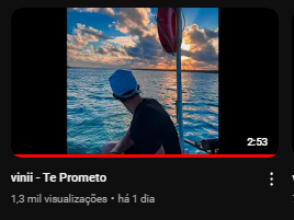 viniipvp's tweet photo. Minha primeira música que bateu 1k, do nada, sem divulgar em canto nenhum.

Lembro que em 2 dias passei 20 horas nessa track, no final nem ia lançar pq tinha enjoado, só saiu pq um amigo me incentivou. Tinha 0 expectativa

escuta essa outra aq q flopou 👇

https://t.co/YCtjtLkbUq https://t.co/bzCJEqXUVl