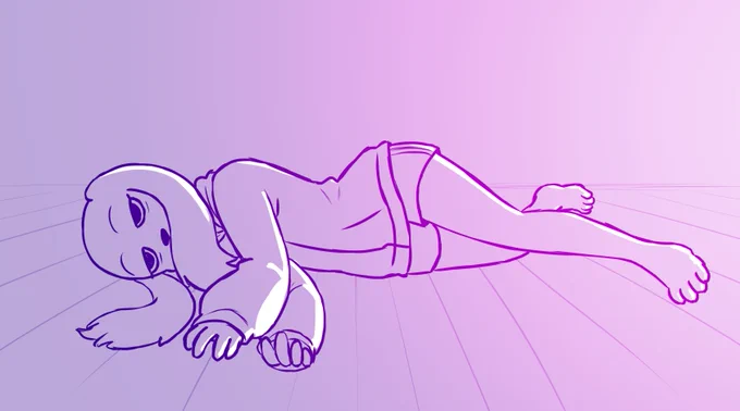 Continuing my nightly sketches with anther Wallace