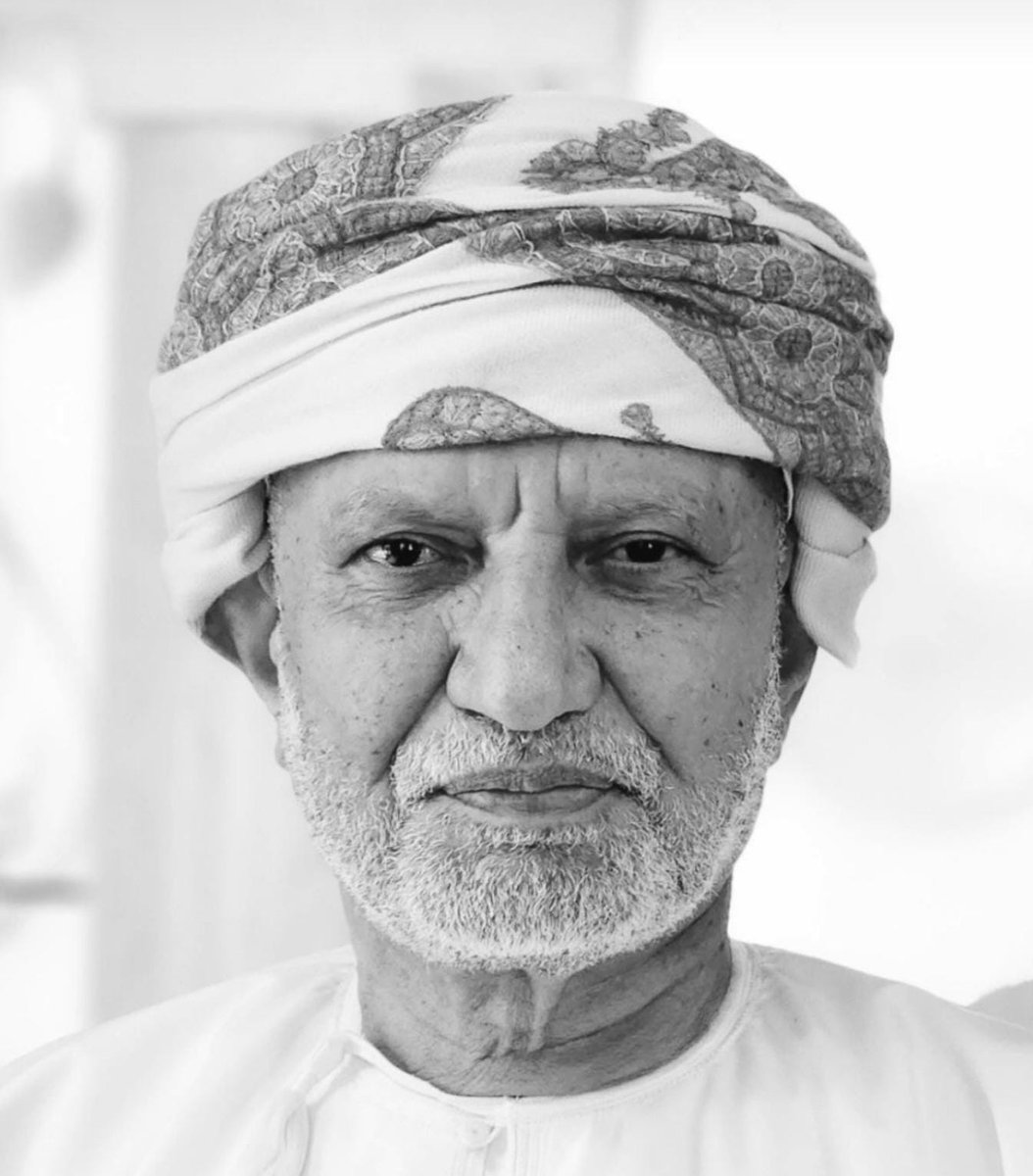 إنا لله وإنا إليه راجعون، ولا حول ولا قوة إلا بالله العلي العظيم.
تنعي جمعية البيئة العُمانية أحد أعمدة جهود الصون في عُمان، المرحوم علي بن عامر الكيومي الذي انتقل الى رحمة الله تعالى صباح يوم أمس الجمعة، سائلين المولى عز وجل أن يتغمده برحمته ويسكنه فسيح جناته،