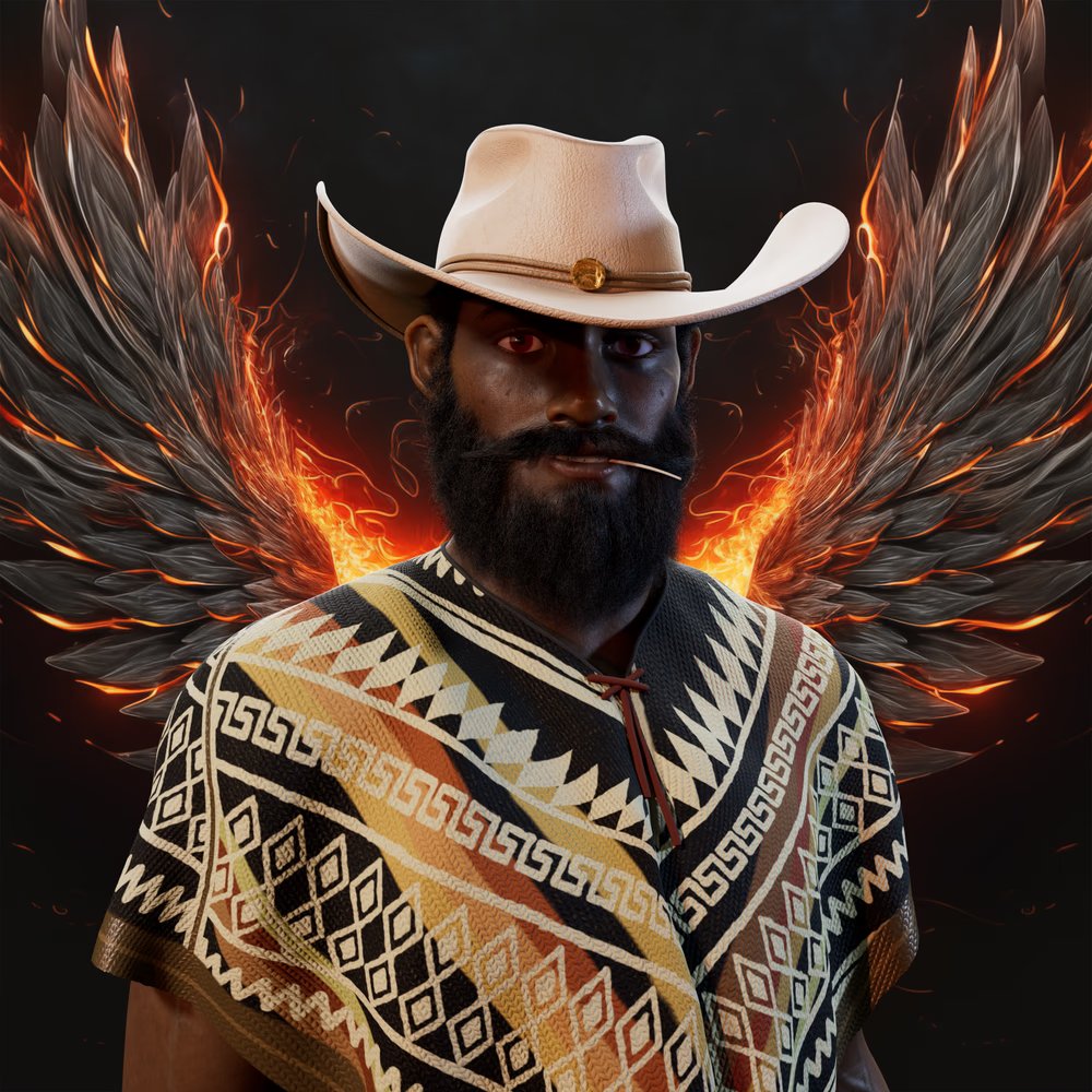 antdroidz's tweet photo. Grabbed a new @Rough_Ryders today🔥‼️
Liking dees #Phoenix RR and the utility smacks ...
🔥 Linking my rewards to $WFK #SILVER
🔥 Pairing my RR to Phase Two @bearandbullnft
🔥 Earning #tokens in both discords #NFTShops
🔥 Don't FADE joining cool communities #WEB3
#YUGE https://t.co/aKaPLl9vfF