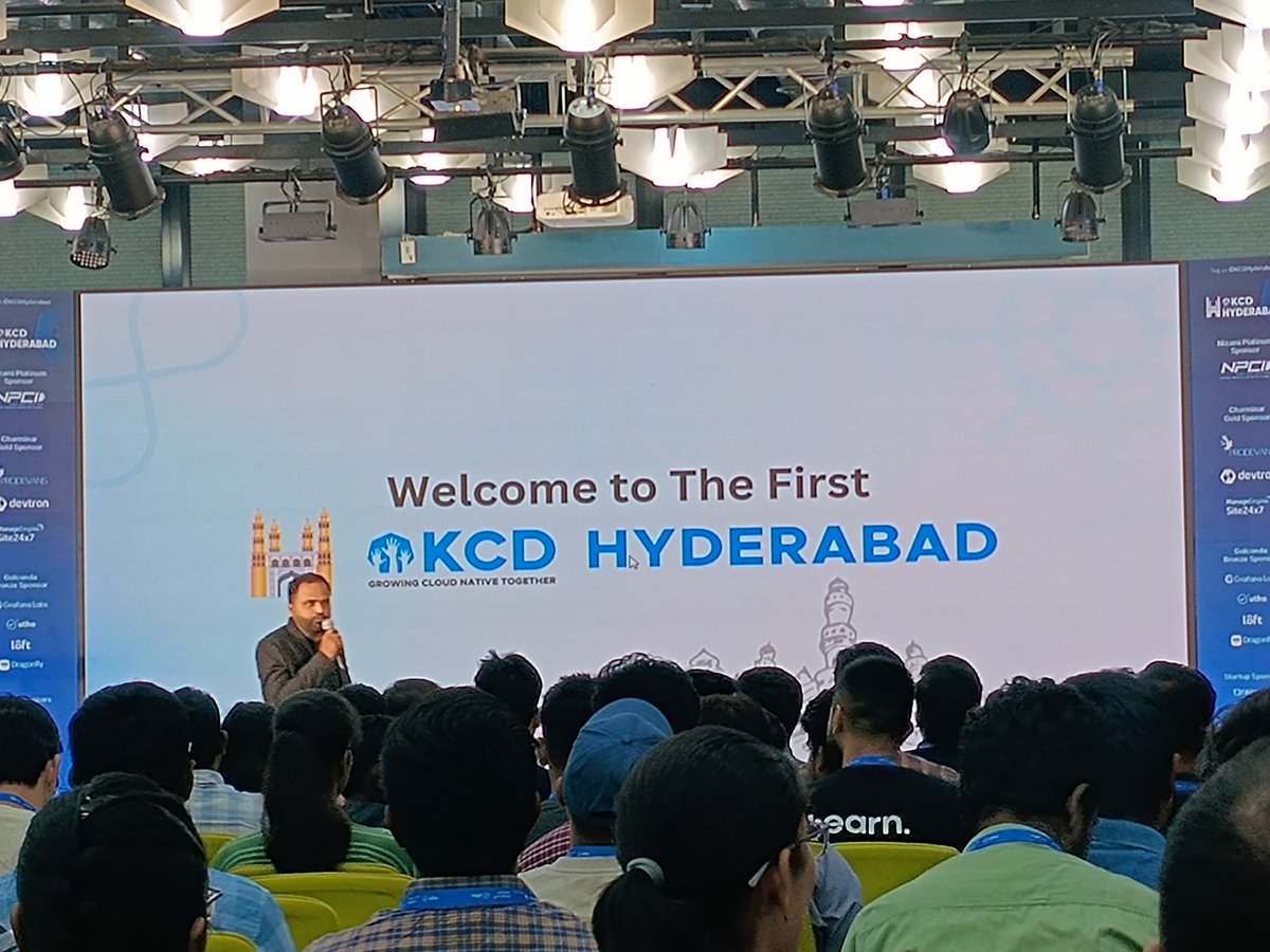 PokemonPavan's tweet photo. KCD HYDERABAD @kcdhyderabad 
#kcdhyderabad https://t.co/fXB5QkKJzH
