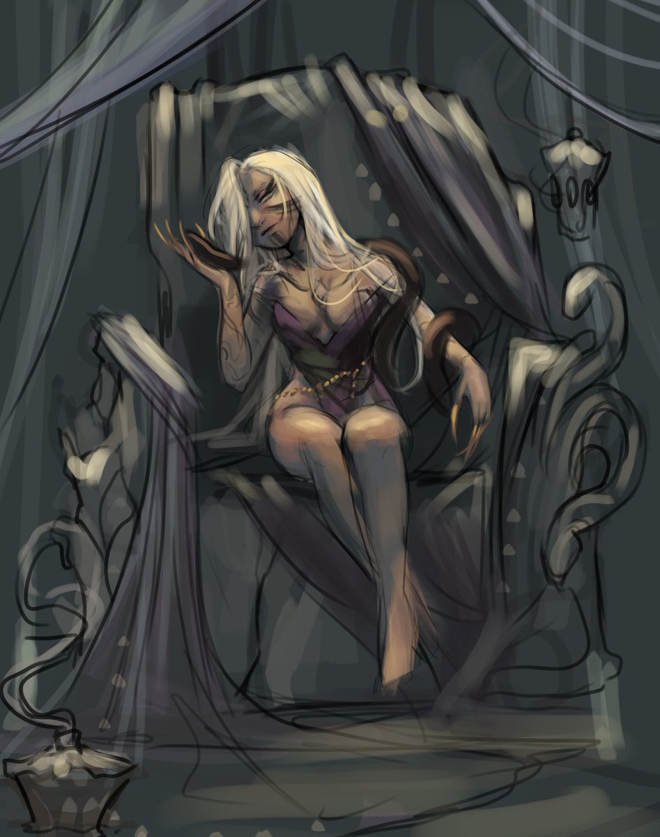 GotMeSomeOCD's tweet photo. a cracked but ancient throne

wip https://t.co/kixIhaDhPE