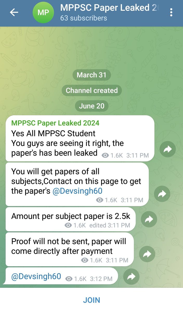 CSP_02's tweet image. MPPSC की तैयारी कर रहे हैं विद्यार्थियों के लिए सरकार की तरफ से तोहफा 💥💥

2500 दो और पेपर लो 

#mppsc #Mppscprelims