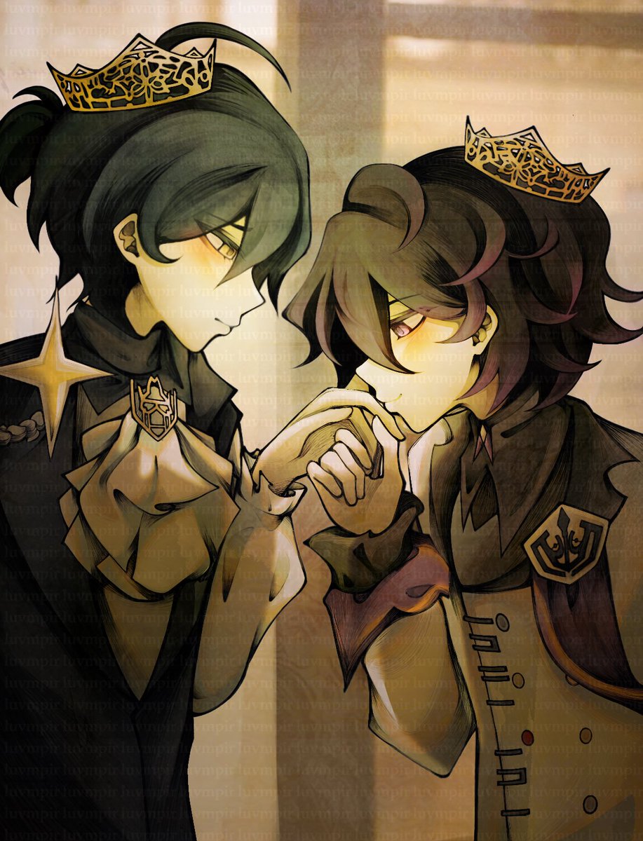 𝐃ay 1: 𝐑oyalty 。 #saioumaweek2024