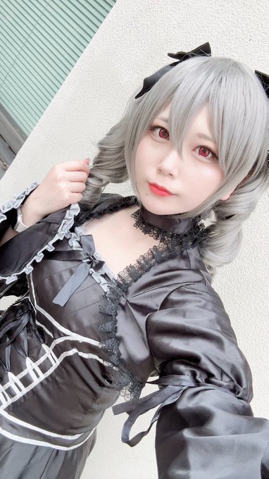 Twitterのコスプレ画像1