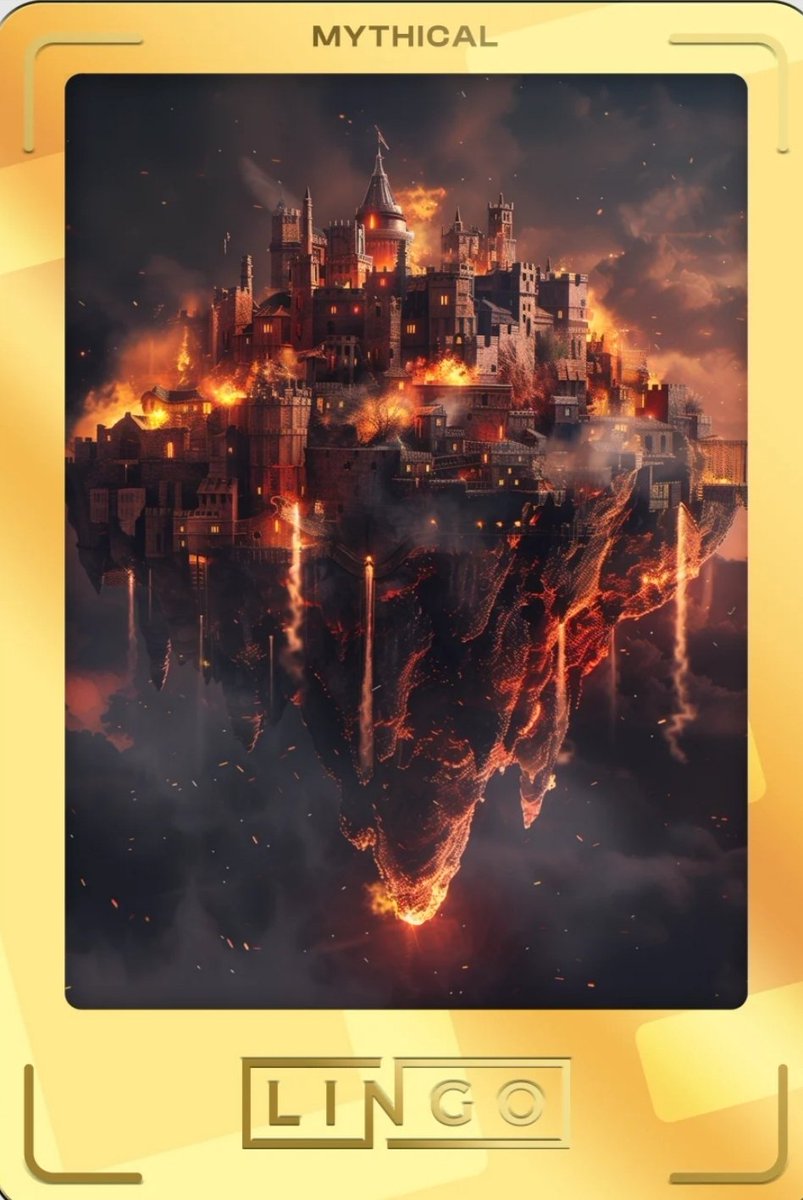 Ali74515984509's tweet image. Have any of you friends received this card so far?
Support=support 
#SUPERTRUMP
#SupportAndCommunity
#انتخابات‌ 
#پزشكیان 
$LINGO
@LINGO
@Lingocoins
