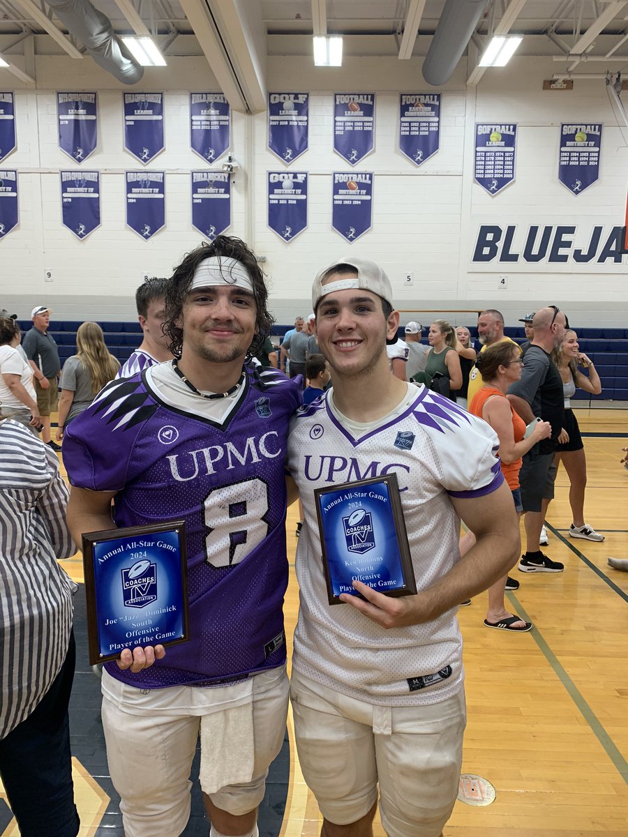 Mike Pastore (@mpastore93) on Twitter photo 5 Months almost to the day after shoulder surgery.
BEYOND PROUD of the work you’ve put in just to get back on the field for the <a href="/d4footballcoach/">d4footballcoaches</a> All Star Game! 💪🏻💪🏻
Offensive MVP South Team!!
<a href="/MarkPastore_21/">Mark Pastore</a> 5 Months almost to the day after shoulder surgery.
BEYOND PROUD of the work you’ve put in just to get back on the field for the <a href="/d4footballcoach/">d4footballcoaches</a> All Star Game! 💪🏻💪🏻
Offensive MVP South Team!!
<a href="/MarkPastore_21/">Mark Pastore</a>