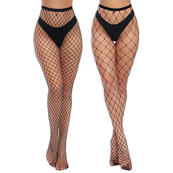 I just received Charmnight Womens High Waist Tights Fishnet Stockings Thigh High Pantyhose from Josh<a href="/tag/throne"class="tags"><span>#throne</span></a><a href="/tag/wishlist"class="tags"><span>#wishlist</span></a>