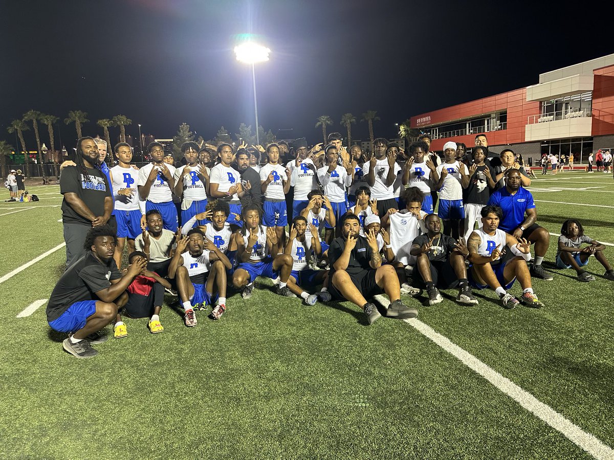 “We just came to play catch” 😎🏆 #DPP #FindAWay