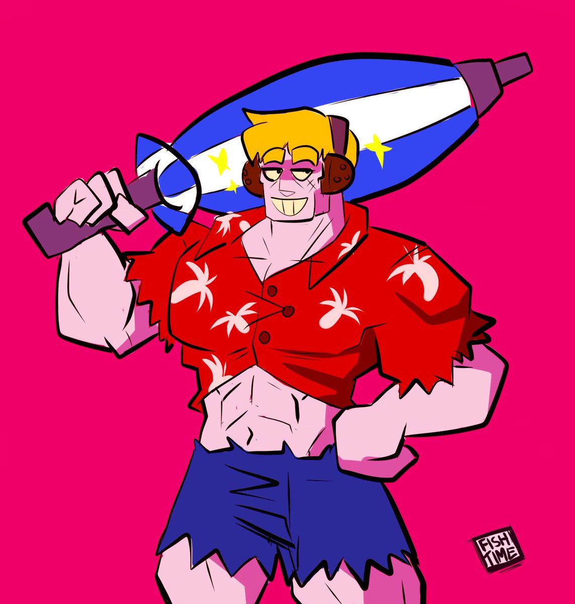 YupiTime8v8's tweet photo. La skin que nos dieron/ La que yo quería 

#Brawlstars #brawlstarsart #brawltalk https://t.co/P7tnHLJcCM