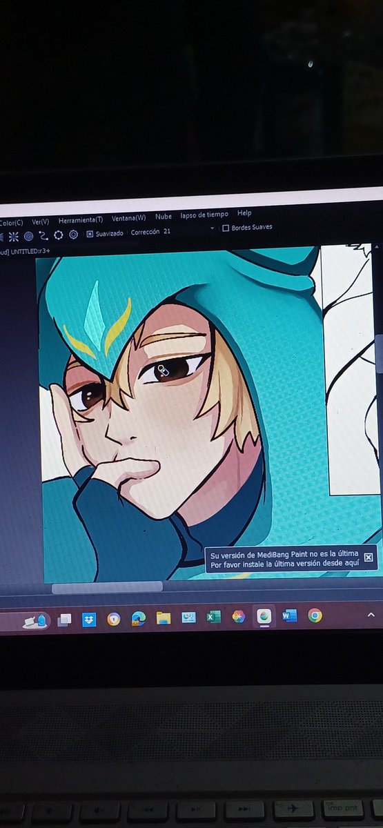 In process
#wakfu #yumalia