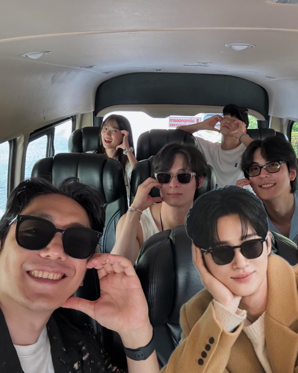 변우석 Woo Seok Byeon tweet media