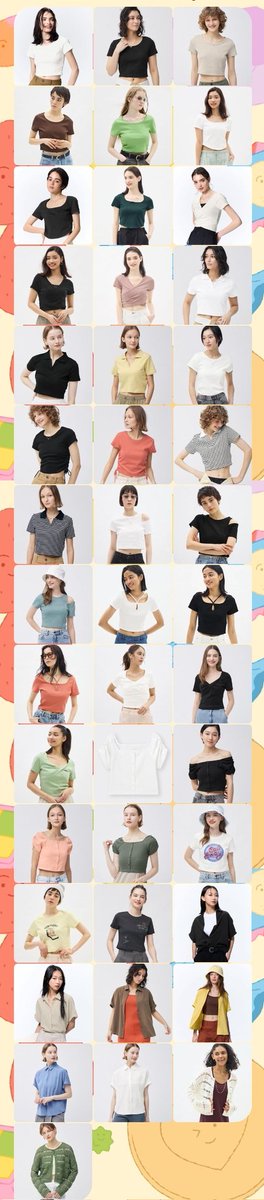 Bili_Verse's tweet image. Dami diba, bili bili na gewgewgew

Wts lfb ph Japan pasabuy GU clothes and Chocolates, lapag ko isa isang pic &amp;lt;3