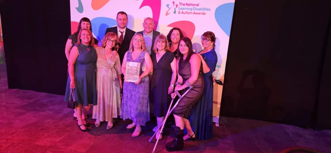 Worcestershire Community Learning Disability Team tweet media