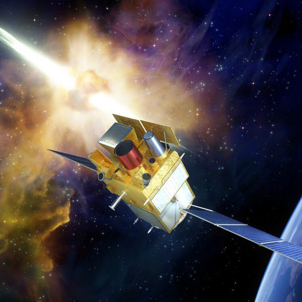 PointOrView's tweet photo. All you need to know about the historic SVOM, a French-Chinese gamma-ray burst mission. 🇨🇳🇫🇷🛰️ WATCH: https://t.co/Hn9SD9dfc8 
#chinaspace #SVOM #LongMarch2C https://t.co/22GspAky1Q