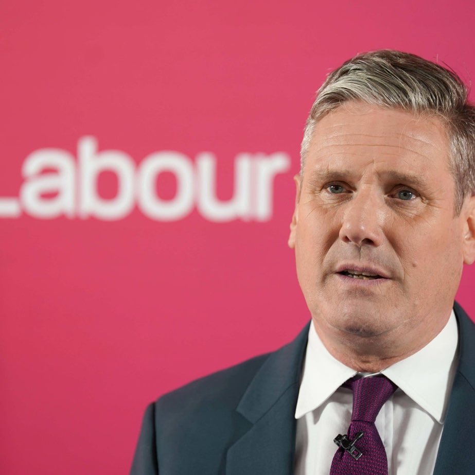 Jeremy Clarkson launches BLISTERING ATTACK on The Labour Party 🔥🔥

“I’d rather vote for my dog, half of them don’t know what a woman is, and now it transpires Starmer himself can’t even define the working class”

“Anyone but Labour. I cannot find a single redeeming feature”