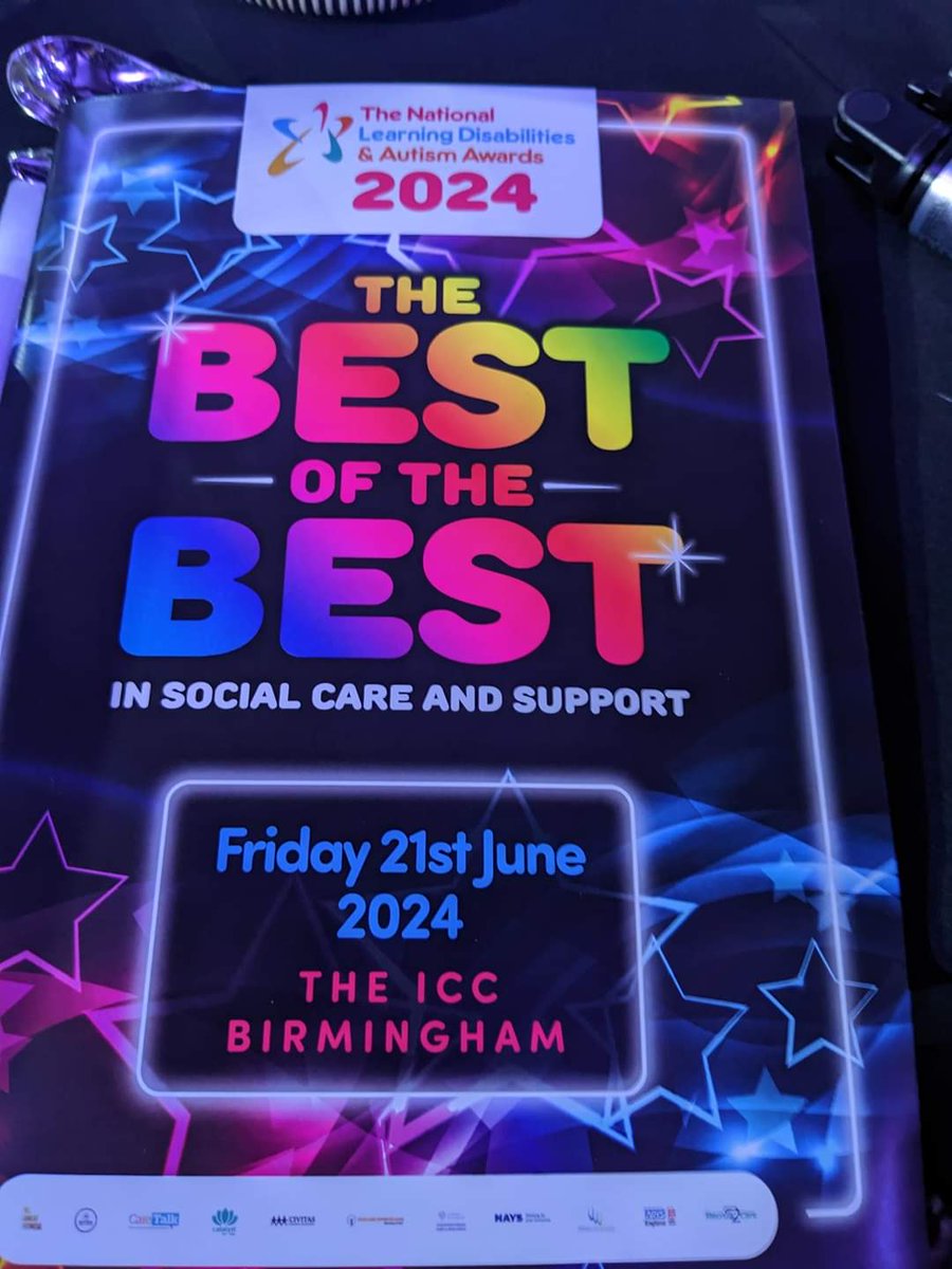 Worcestershire Community Learning Disability Team tweet media